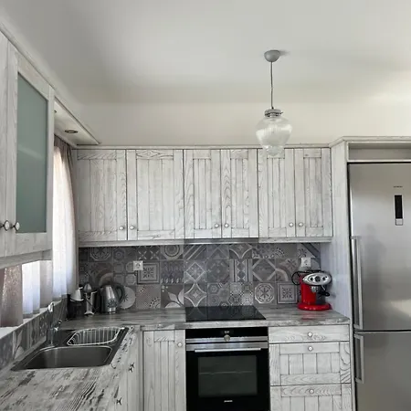 Villa Galazio Stelida (Naxos)