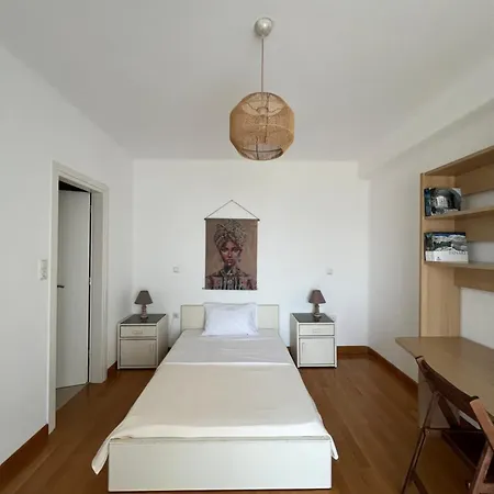 Vila Galazio Stelida (Naxos)