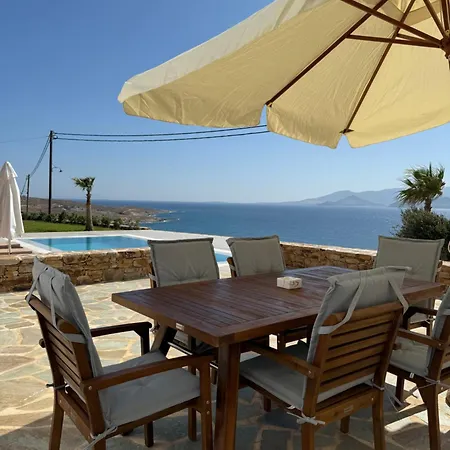 Vila Galazio Stelida (Naxos)